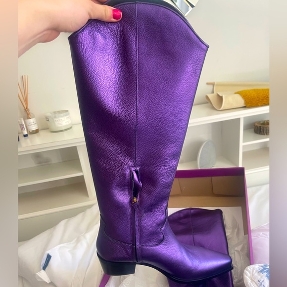 Unworn Feners Western Boot - Picture 2 of 2